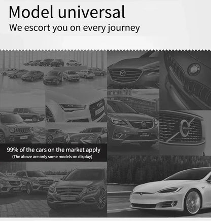 Universal Car Floor Mat Front & Rear Automotive Carpet Floor Mats For Auto SUV Sedans Vans Accessories Dirt and Wear-resistant