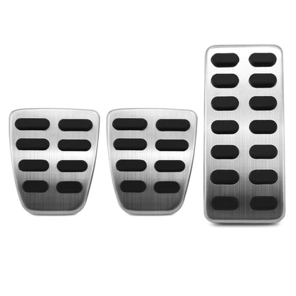 Car Pedals Cover Pad for Hyundai I20 BC3 2020 2021 2022 2023 2024 Accelerator Brake No Drilling Restfoot Pedal Automotive Parts
