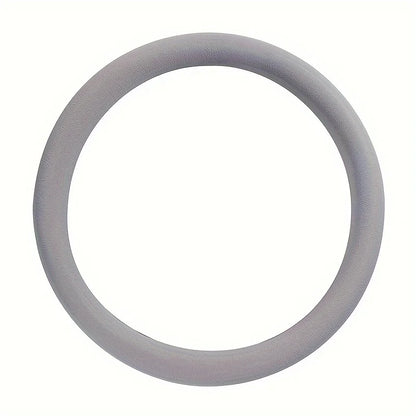 1PC Silicone Steering Wheel Cover