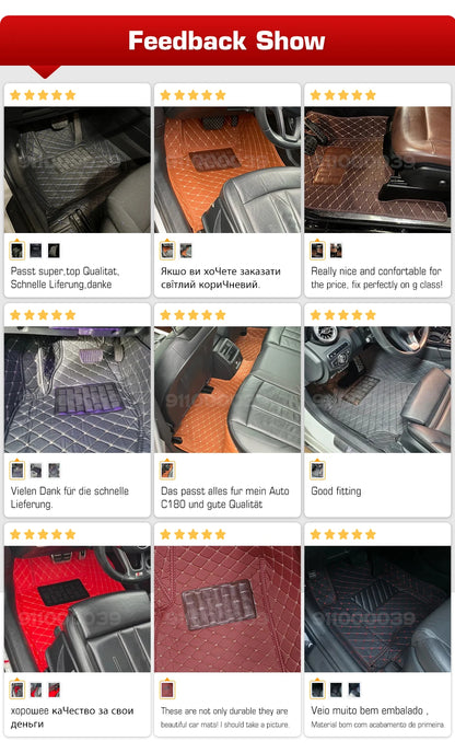 Car Floor Mats For Haval Jolion 2021 2022 2023 2024 2025 Custom Auto Foot Pads Automobile Carpet Cover Interior Accessories