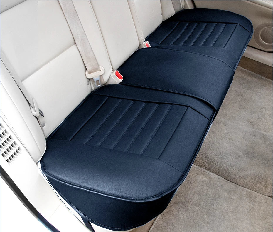 SEAMETAL Quality Car Seat Cover Universal Wrapped Auto Seat Protector Breathable Wear-Resistant Universal Vehicle Chair Cushion
