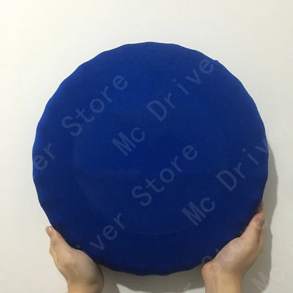 Steering Wheel Cover Dust Cover Interior Accessories dustproof Elastic fabric cloth 36/37/38/39/40 cm