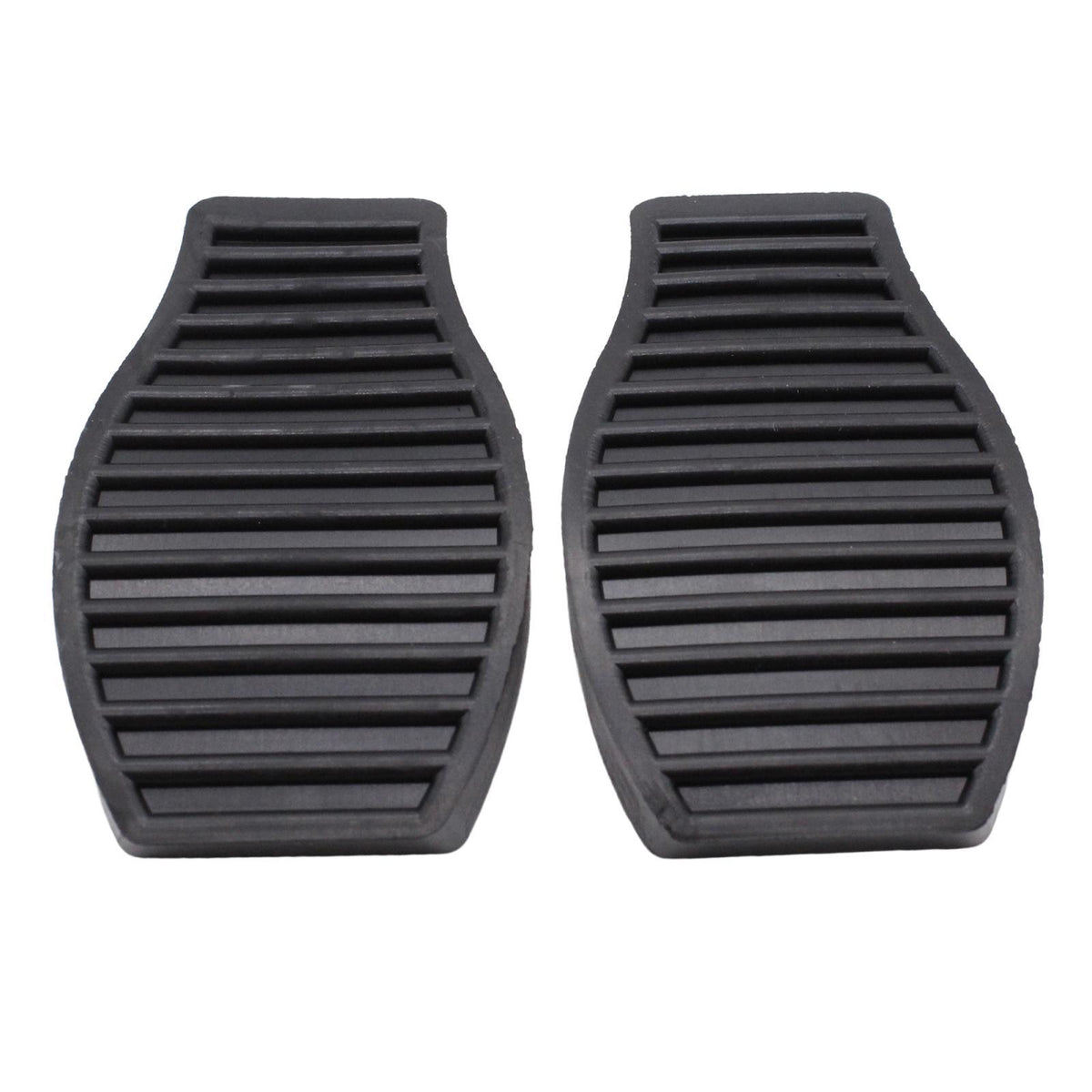 2x Vehicle Brake Pedal Pads 71746348 for Fiat Grande PUNTO Easy Installation