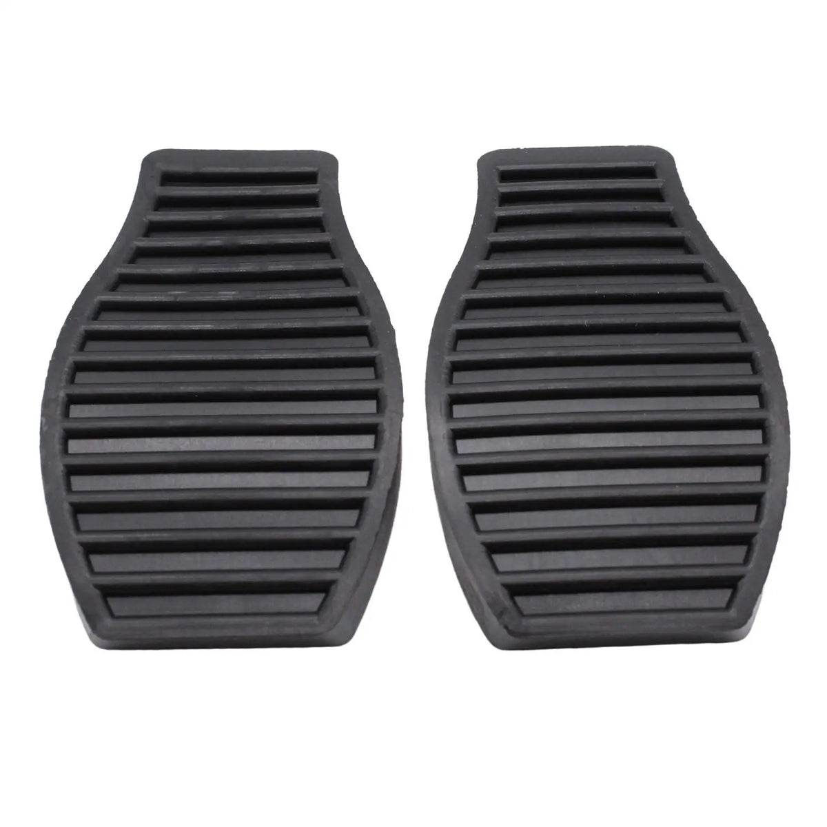 2x Vehicle Brake Pedal Pads 71746348 for Fiat Grande PUNTO Easy Installation