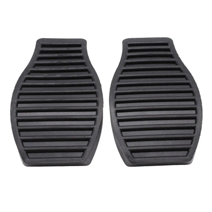 2x Vehicle Brake Pedal Pads 71746348 for Fiat Grande PUNTO Easy Installation