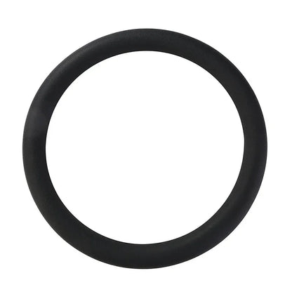 Silicone Steering Wheel Cover Ultra-thin Anti-slip Steering Wheel Cover Soft Silicone Accessories Universal Steering Wheel Cover