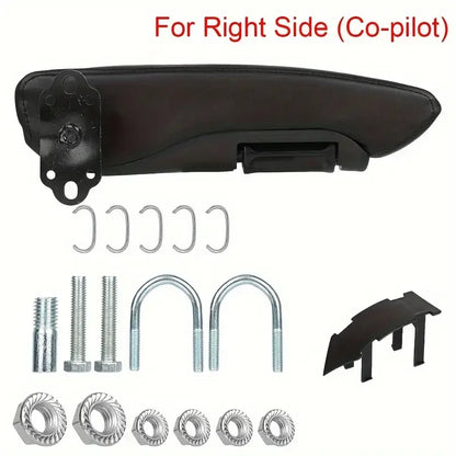Adjustable Hand Elbow Support Universal Armrest Car Center Console For Truck Trailer RV Caravan Left Right Side Arm Rest Box