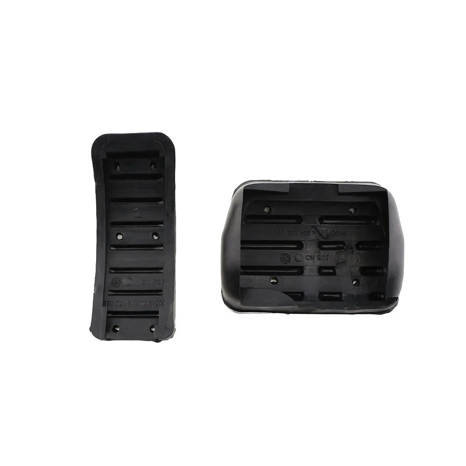 Car Pedal Pads for Volkswagen Polo Amarok Beetle Jetta MK4 Bora Golf 4 Vento Skoda Octavia 1U Fabia 1 Rabia Rapid Roomster