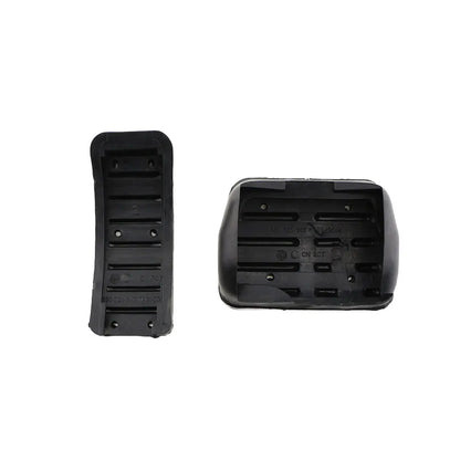 Car Pedal Pads for Volkswagen Polo Amarok Beetle Jetta MK4 Bora Golf 4 Vento Skoda Octavia 1U Fabia 1 Rabia Rapid Roomster