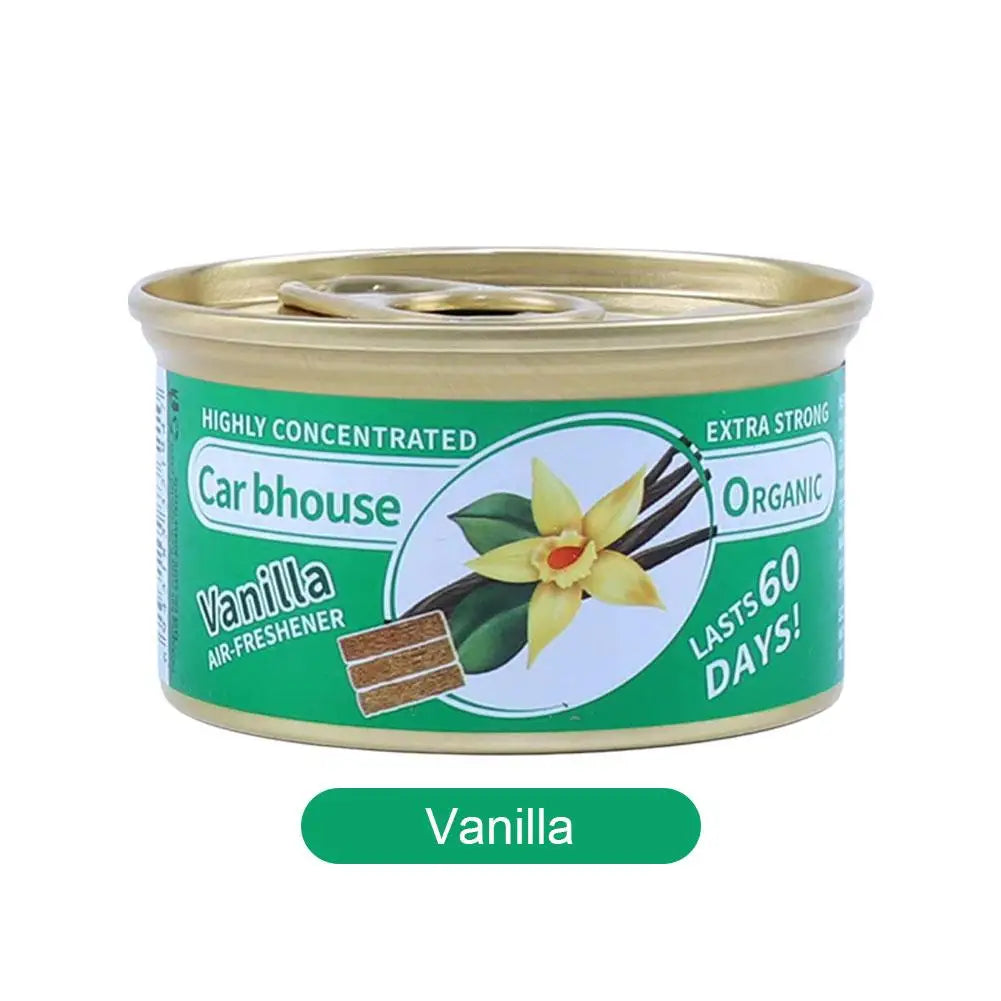 Aromatizante Automotivo Bloco de Madeira - Aroma Café (Kit)