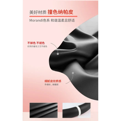 Universal Car Steering Wheel Cover Breathable Anti Slip Car Decoration 37-38cm Steering Wheel Cover Accessories