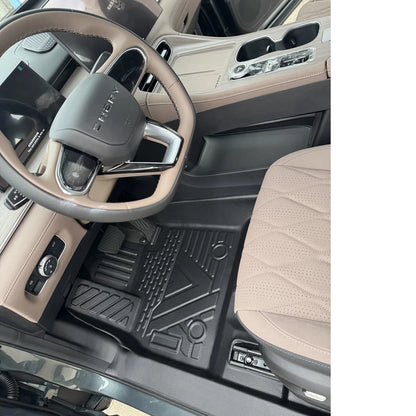 Car Floor Mat for Omoda C7 7 Ecoda E7 SHS PHEV 2026~2028 Foot Interior Liner Waterproof Trunk Seats Back Pad Carpet Accessories