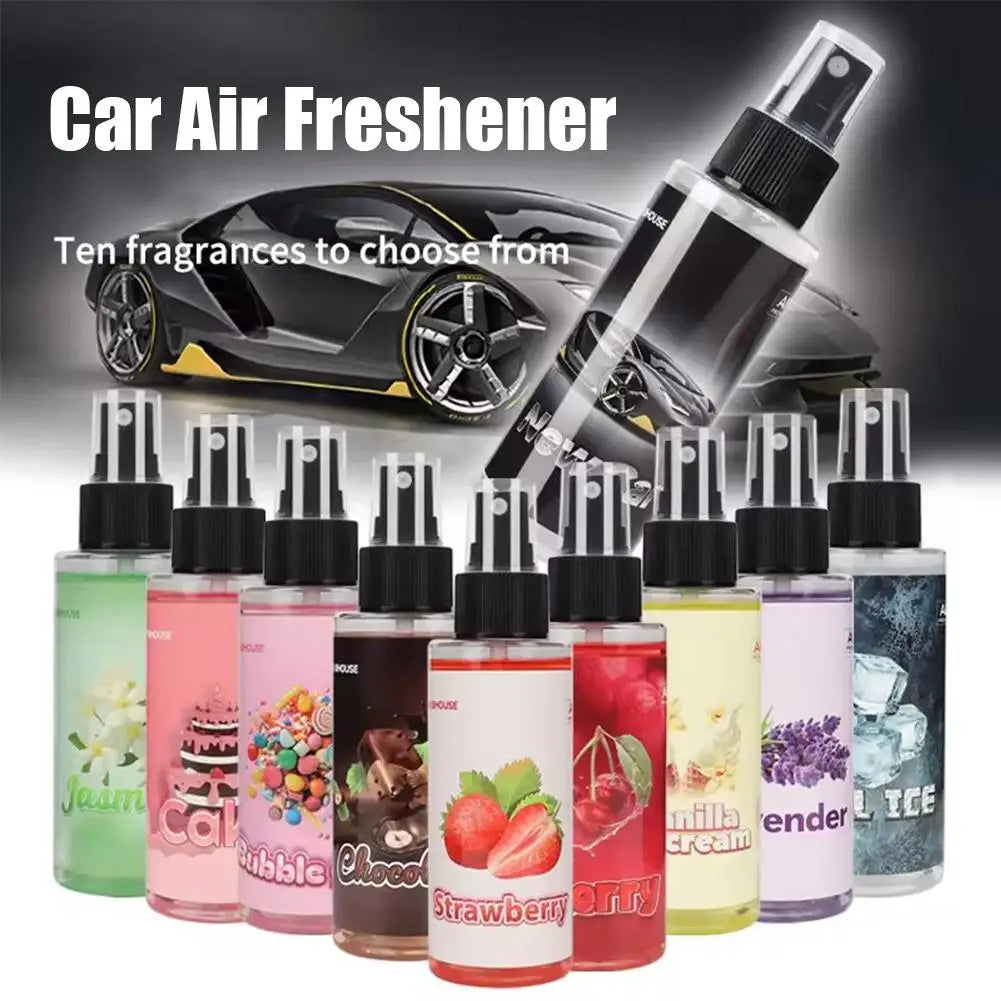 Perfume Automotivo em Spray