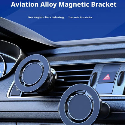 Magnetic Car Phone Holder (Stand-on Style) Magnetic Car Phone Holder (Air Vent) Car Air Vent Clip Cellphone Mount