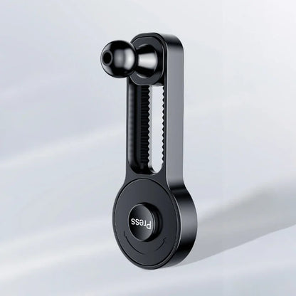 Car Phone Holder Stand Accessory 360° Rotation Adjustable Interior Bracket Extension Rod for 17mm Ball Holder Car Display Screen