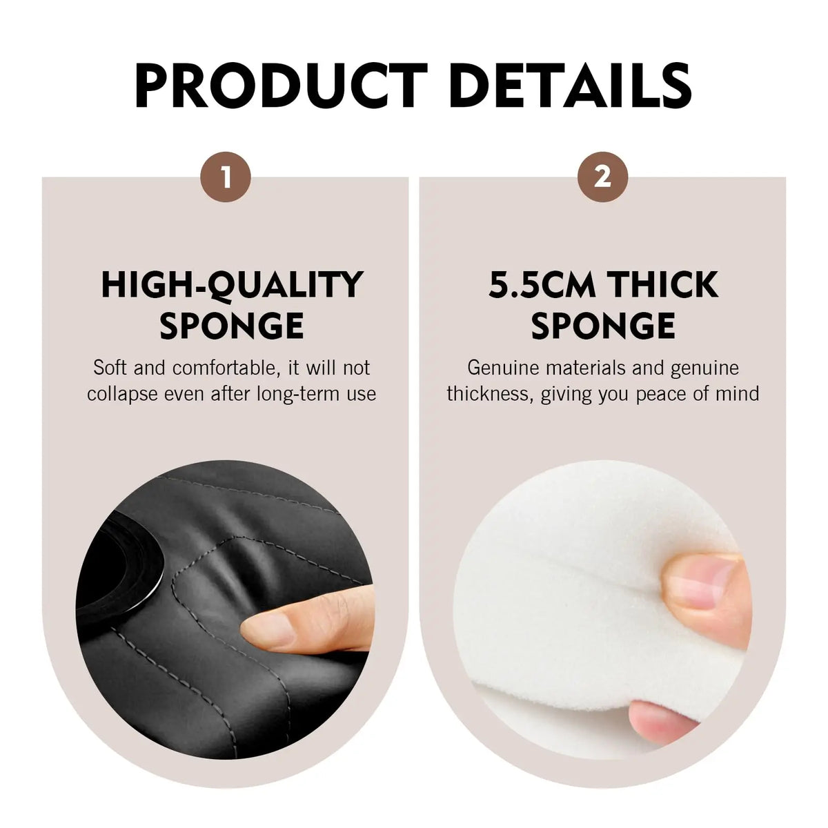 Car Center Console Armrest Cushion with Dual Cup Holders Tissue Box Side Pocket PU Leather Arm Rest Cover for Universal Cars