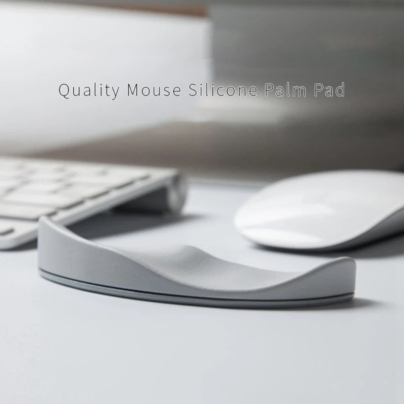 Gliding Wrist Rest, Ergonomic Wrist Rest for Mouse Gliding Palm Rest for Right  Relieve Hand Fatigue for Office Work Gaming