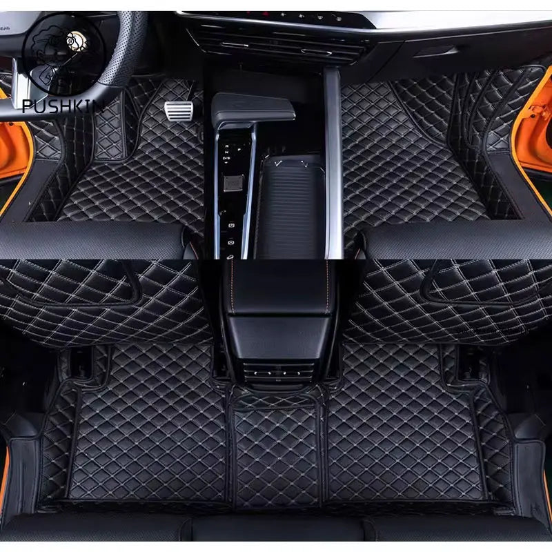 Car Floor Mat For MG ONE 2025 2024  Mats Rugs Panel Footpads Carpet Cover Anti-slip Foot Pads Accessories