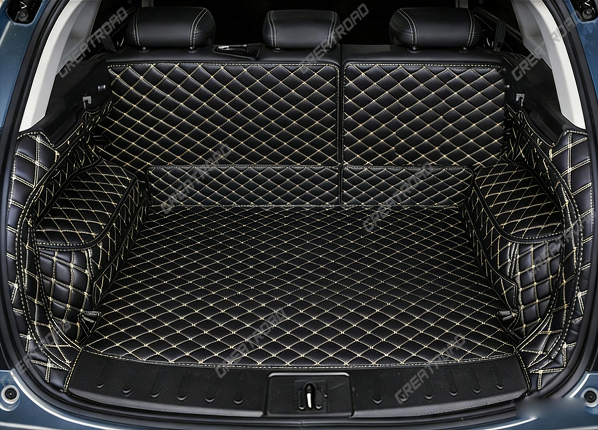 Car Floor Mats For Haval Jolion 2021 2022 2023 2024 2025 Custom Auto Foot Pads Automobile Carpet Cover Interior Accessories