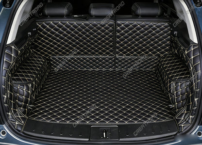 Car Floor Mats For Haval Jolion 2021 2022 2023 2024 2025 Custom Auto Foot Pads Automobile Carpet Cover Interior Accessories