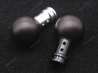 Car manual gear shift knob wooden head  universal gear shift knob wood gear shift knob/ gear knob shift knob