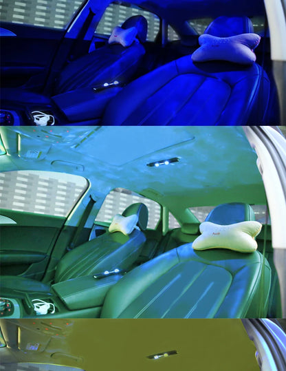 wireless rgb car interior atmosphere light With remote control Music Control Rhythm interior car lights led For car indoor
