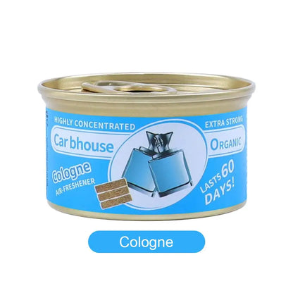 Aromatizante Automotivo Bloco de Madeira - Aroma Café (Kit) (2)