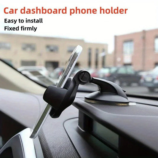 Universal Mobile Car Phone Holder for Phone In Car Holder Windshield Cell Stand Support Smartphone Voiture Suporte Porta Celular