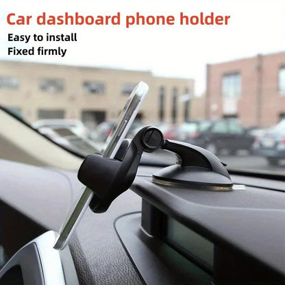 Universal Mobile Car Phone Holder for Phone In Car Holder Windshield Cell Stand Support Smartphone Voiture Suporte Porta Celular
