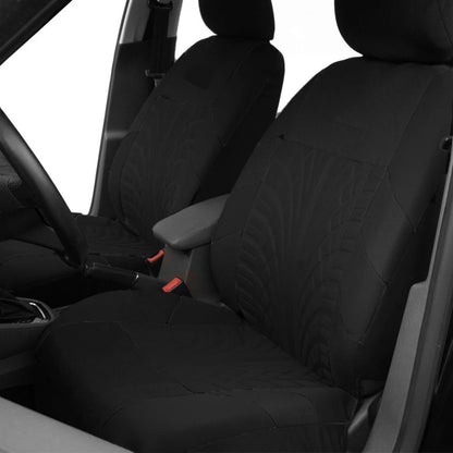 Sports Car Seat Cover Universal Seat Protector Polyester