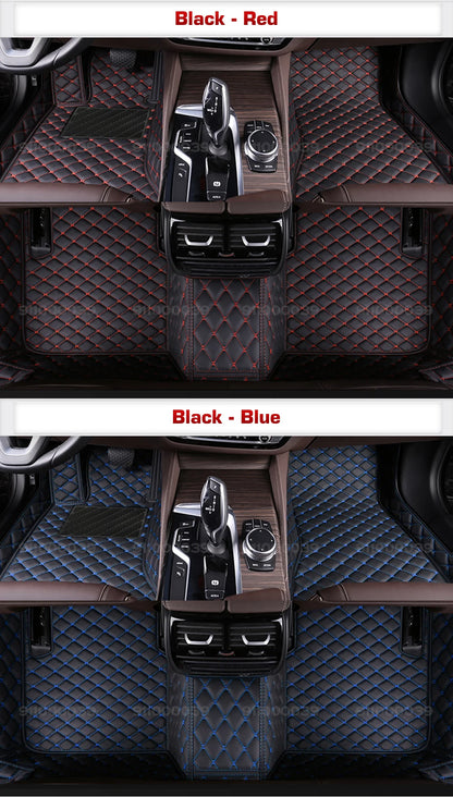 Car Floor Mats For Haval Jolion 2021 2022 2023 2024 2025 Custom Auto Foot Pads Automobile Carpet Cover Interior Accessories