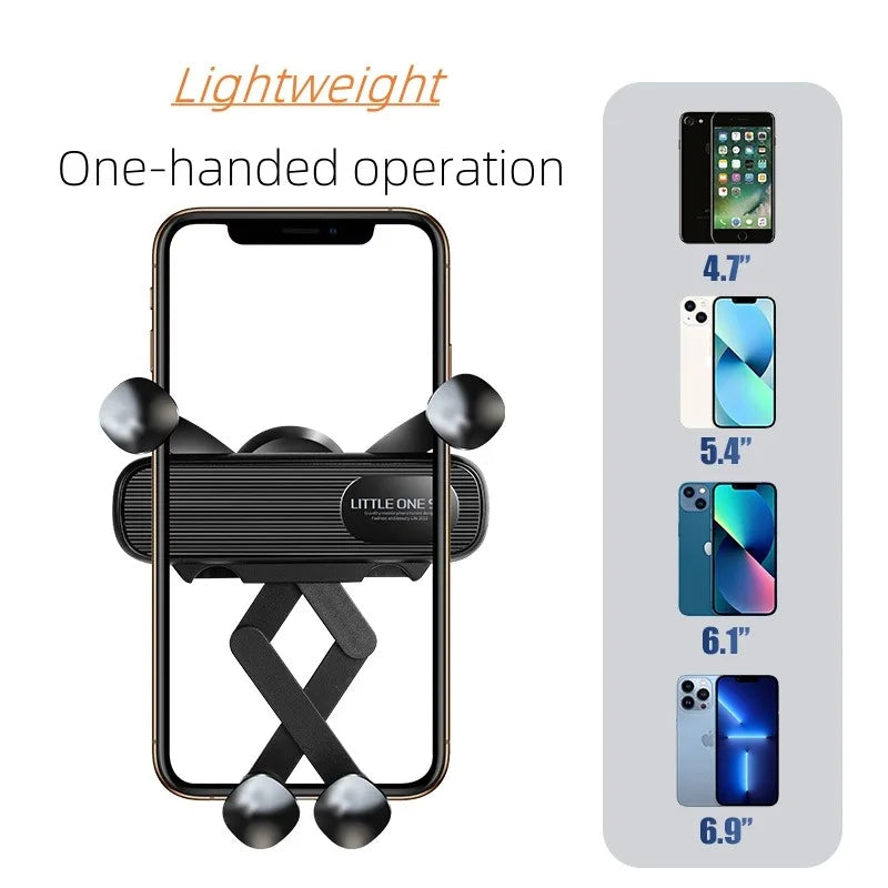 Magnetic Car Phone Holder For Hyundai Accent Solaris 2016 2017 2018 2019 2020 15W Wireless Charging Car Phone Holder Magsafe