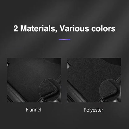 Car Mats Floor For VW Volkswagen Golf 6 MK6 Plus GTI R 5K 2009~2013 5door Hatchback Floor Carpet Foot Covers Set Car Accessories