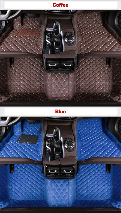Car Floor Mats For Haval Jolion 2021 2022 2023 2024 2025 Custom Auto Foot Pads Automobile Carpet Cover Interior Accessories