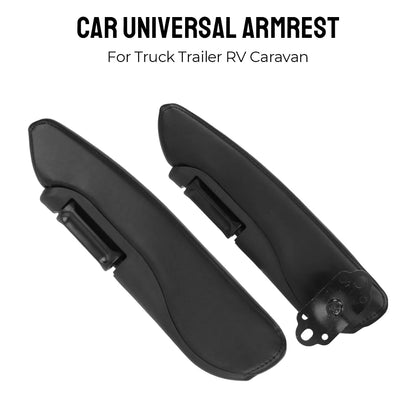 Armrest Universal Adjustable Left Right Side For Truck Trailer RV Caravan Car Center Console Arm Rest Box Interior Accessories