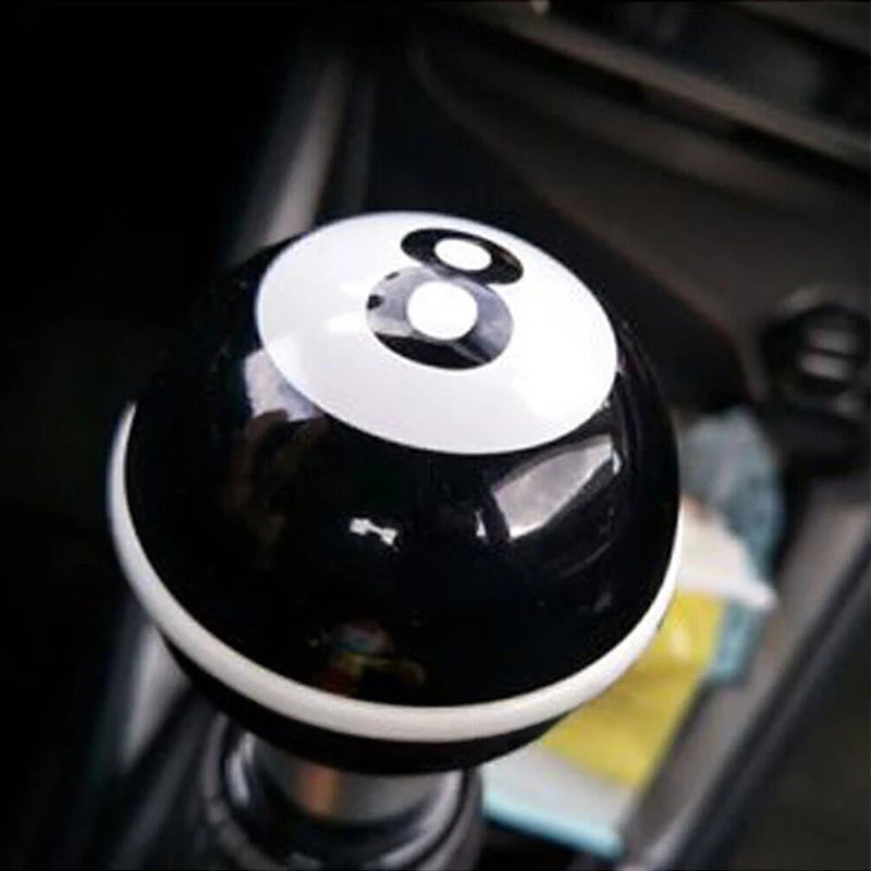 Car Gear Shift Knob Automobile Gear Lever Spherical Handle Automobile Gear Lever Spherical Handle Universal Manual Shift Lever