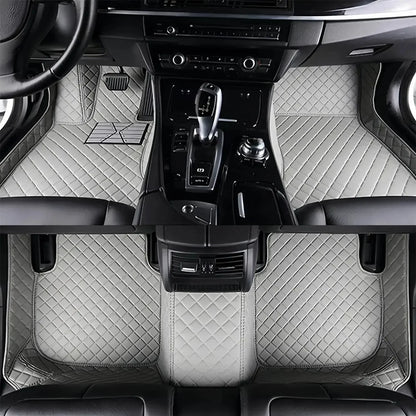 Car Floor Mats For Tank 300 2020 2021 2022 2023 2024 2025 2026 2027  Floor Mats For Cars Waterproof
