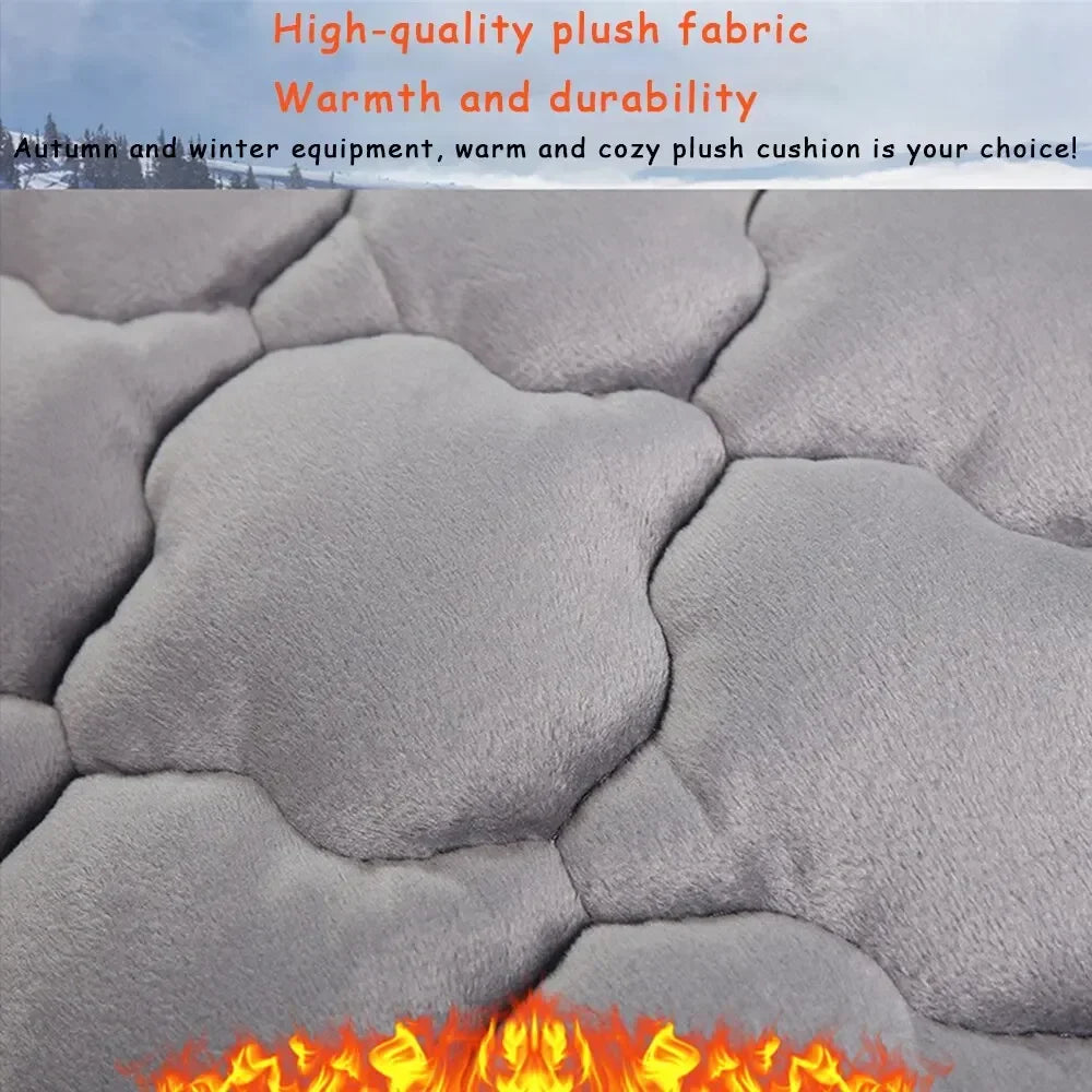 Breathable Winter Warm SUV Car Seat Cover Universal Cushion Front Rear Protector Mat Auto Interior Accessories