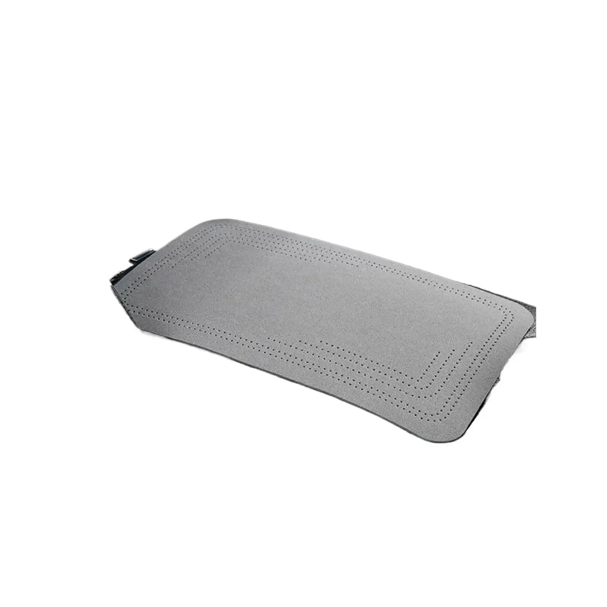 Universal Car Center Console Armrest Cushion, Soft Elbow Support Pad for Comfort & Protection
