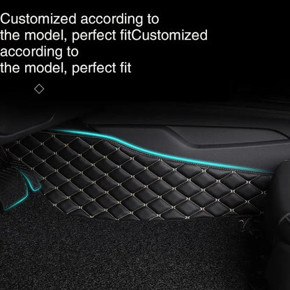Custom Car Floor Mats For Jeep Renegade 2016 2017 2018 Anti-slip Wear Car Floor Mats Artificial Leather Interior Accessories