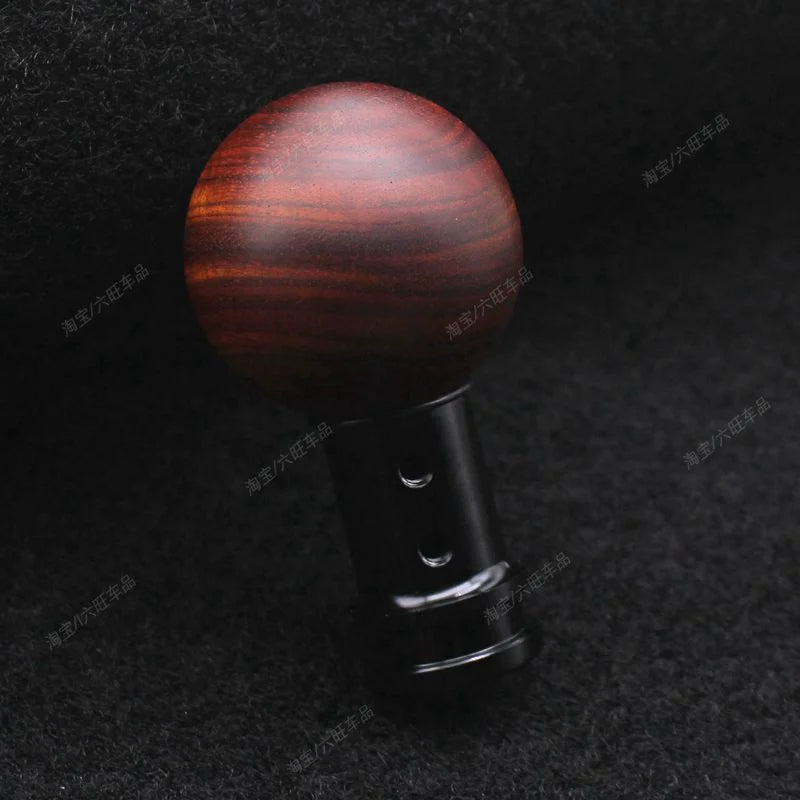 Car manual gear shift knob wooden head  universal gear shift knob wood gear shift knob/ gear knob shift knob