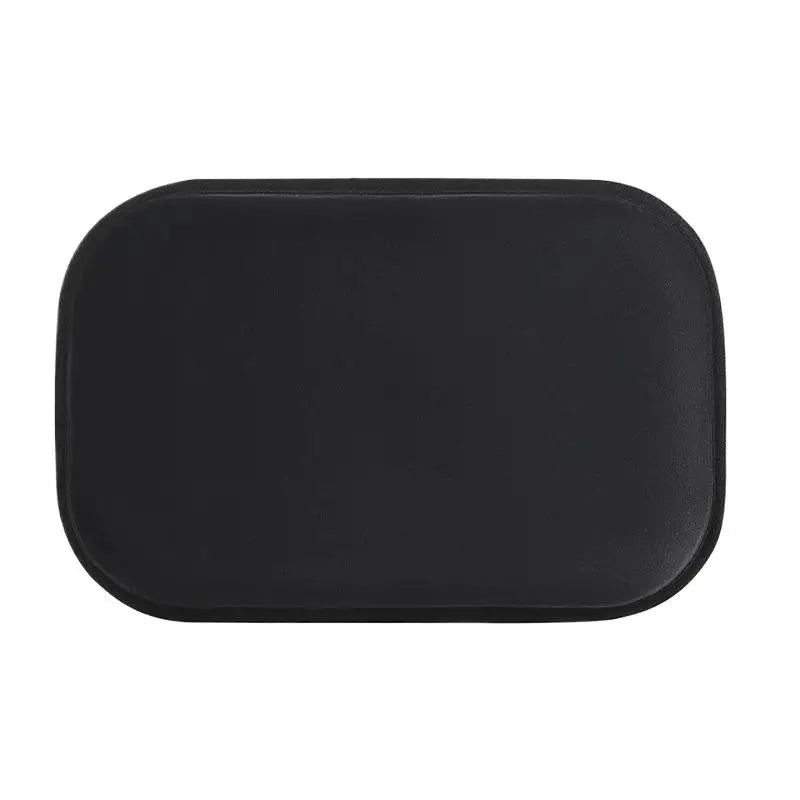 Car Central Console Armrest Pad Plush Warm Heightened Non-slip Universal Fit for Most Vehicles for Winter Long Drive Use