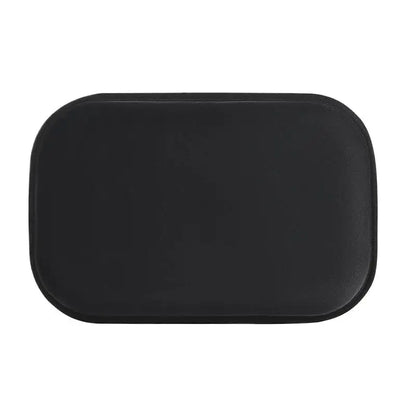 Car Central Console Armrest Pad Plush Warm Heightened Non-slip Universal Fit for Most Vehicles for Winter Long Drive Use