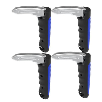 Car Door Assist Handle 2 in 1 Multifunction Vehicle Support Handles Window Breaker Portable Automotive Car Handle Assist