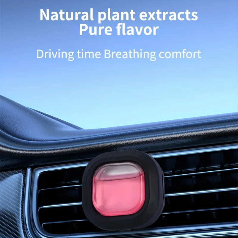 Kit 4 Aromatizantes Automotivos – Aromas Variados