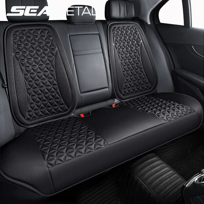 SEAMETAL Breathable Car Seat Cover Universal Comfortable Auto Cushion Interior Seat Protective Pad Car Seats Covers Accessories