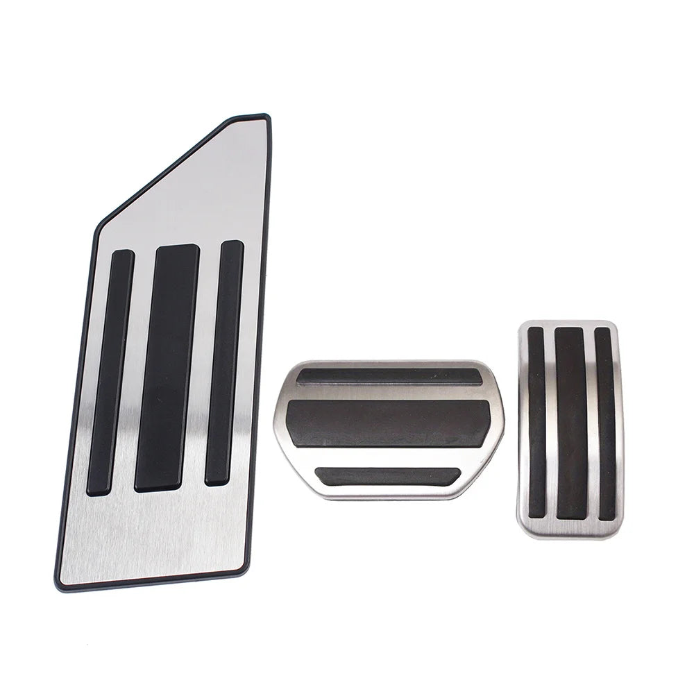 Car PedaIs for Peugeot 207 301 307 208 2008 308 408 for ClTROEN C3 C4 for DS 3 4 6 DS3 DS4 DS6 Pedal Pads Cover Accessories