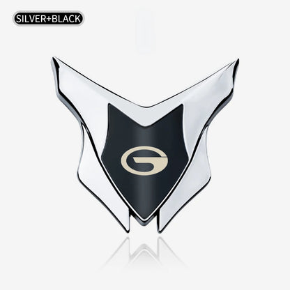 Car Sticker Shield Styling Emblems Logo Decals For Trumpchi GAC GS4 GS3 GS8 M8 AION Y Plus Emkoo E9 Auto Decoration Accessories