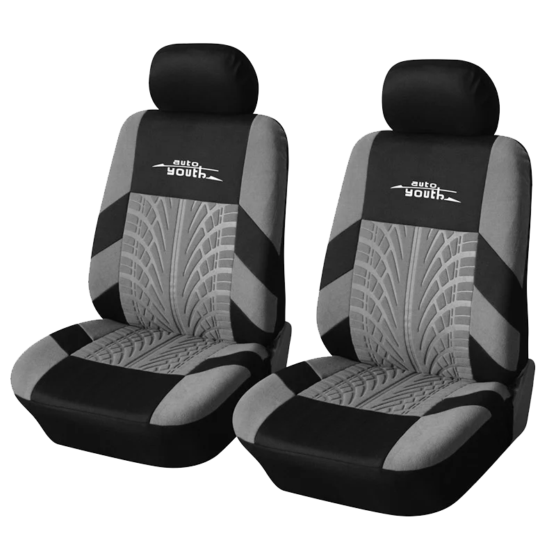 Seat Covers & Supports Car Seat Cover Universal Fit Most Auto Interior Decoration Accessories Car Seat Protector