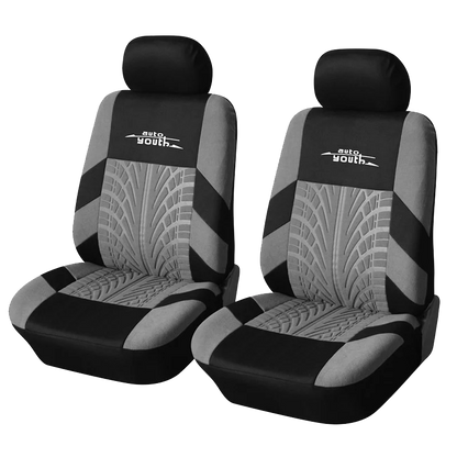 Seat Covers & Supports Car Seat Cover Universal Fit Most Auto Interior Decoration Accessories Car Seat Protector